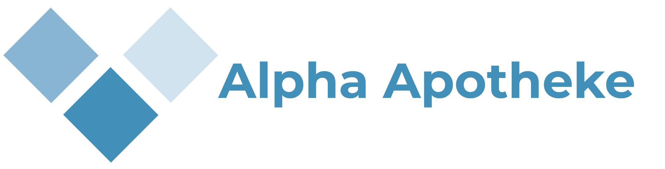 Logo of  Alpha Apotheke
