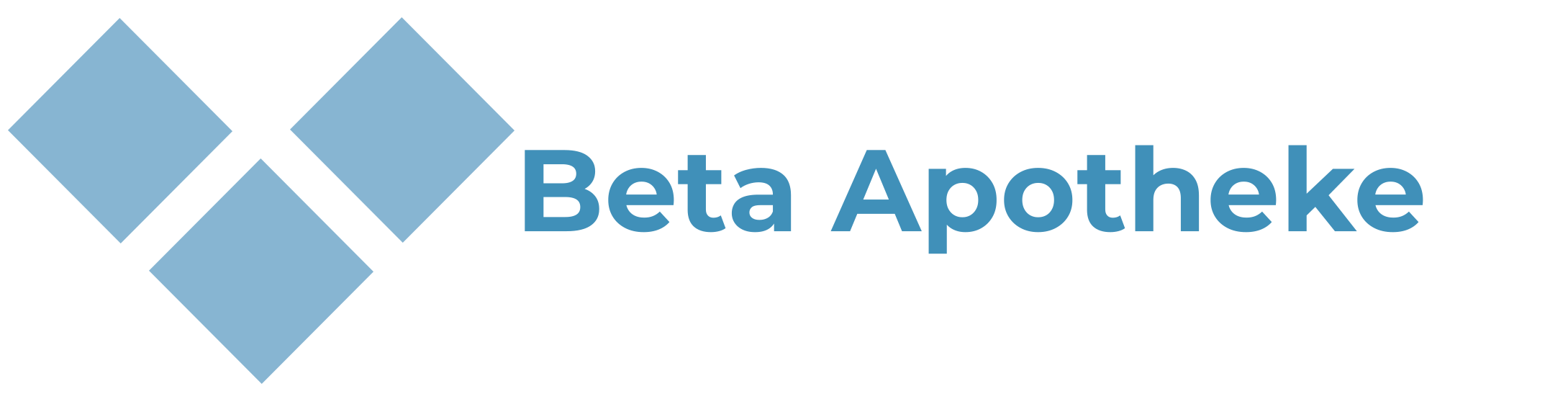 Logo of  Beta Apotheke